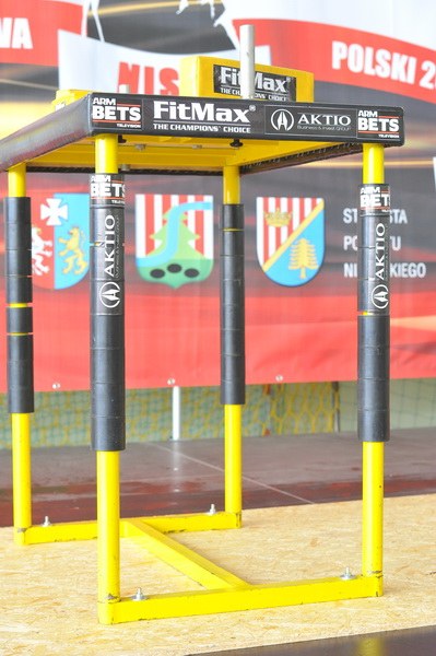 Mistrzostwa Polski 2011 Prawa Reka