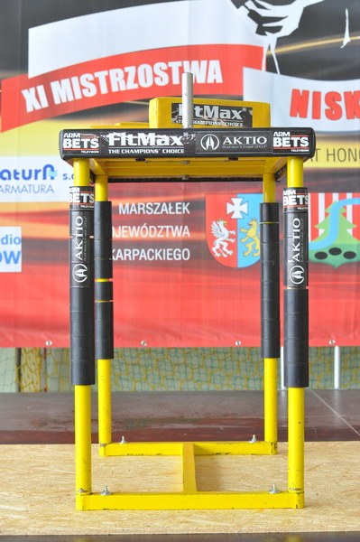 Mistrzostwa Polski 2011 Prawa Reka