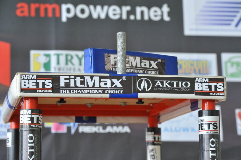 Mistrzostwa Polski 2011 Prawa Reka