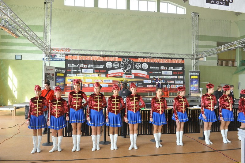 Mistrzostwa Polski 2011 Prawa Reka