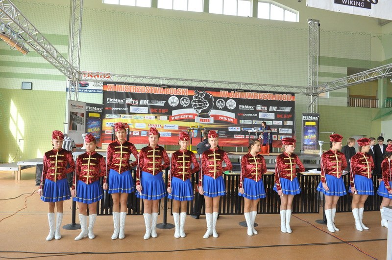 Mistrzostwa Polski 2011 Prawa Reka