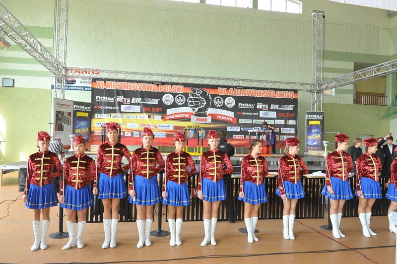 Mistrzostwa Polski 2011 Prawa Reka