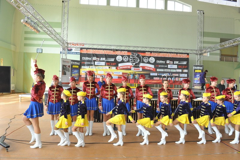 Mistrzostwa Polski 2011 Prawa Reka