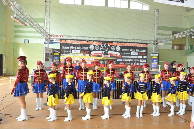 Mistrzostwa Polski 2011 Prawa Reka