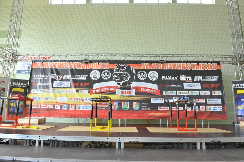 Mistrzostwa Polski 2011 Prawa Reka