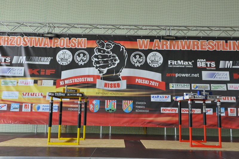 Mistrzostwa Polski 2011 Prawa Reka