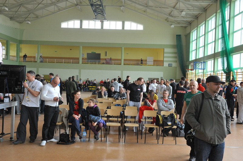 Mistrzostwa Polski 2011 Prawa Reka