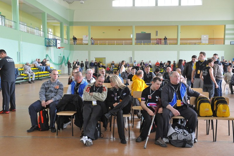 Mistrzostwa Polski 2011 Prawa Reka