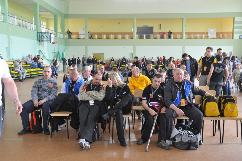 Mistrzostwa Polski 2011 Prawa Reka