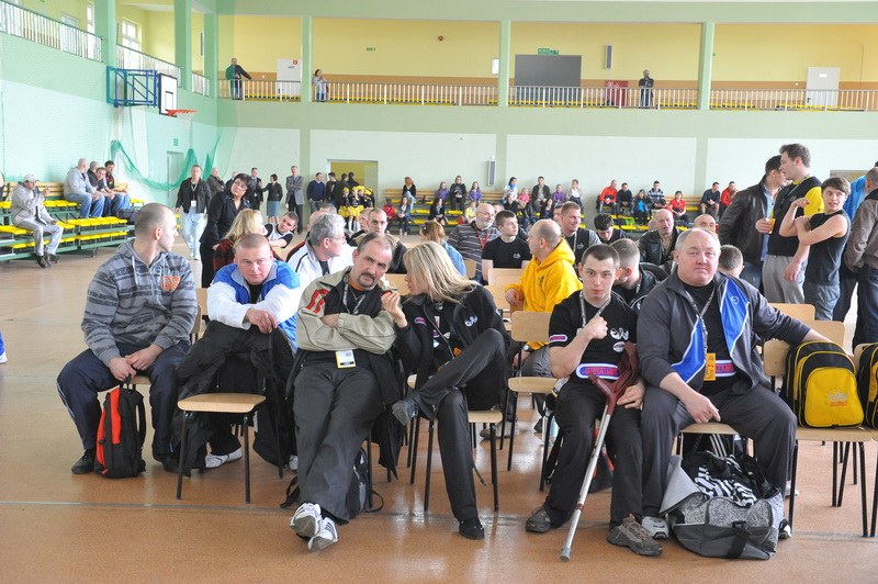 Mistrzostwa Polski 2011 Prawa Reka