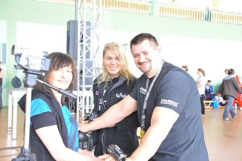 Mistrzostwa Polski 2011 Prawa Reka