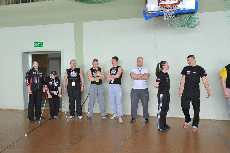 Mistrzostwa Polski 2011 Prawa Reka