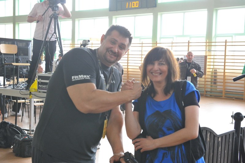 Mistrzostwa Polski 2011 Prawa Reka