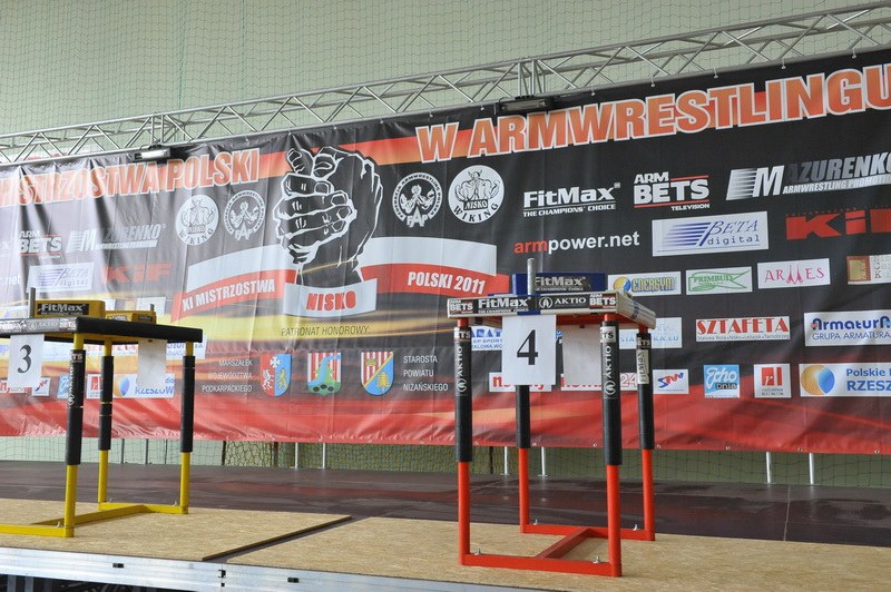 Mistrzostwa Polski 2011 Prawa Reka