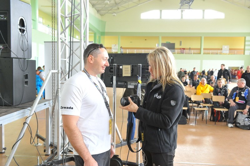 Mistrzostwa Polski 2011 Prawa Reka