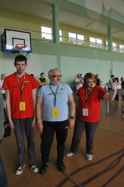 Mistrzostwa Polski 2011 Prawa Reka