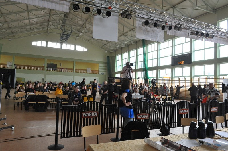 Mistrzostwa Polski 2011 Prawa Reka