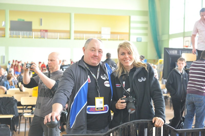 Mistrzostwa Polski 2011 Prawa Reka