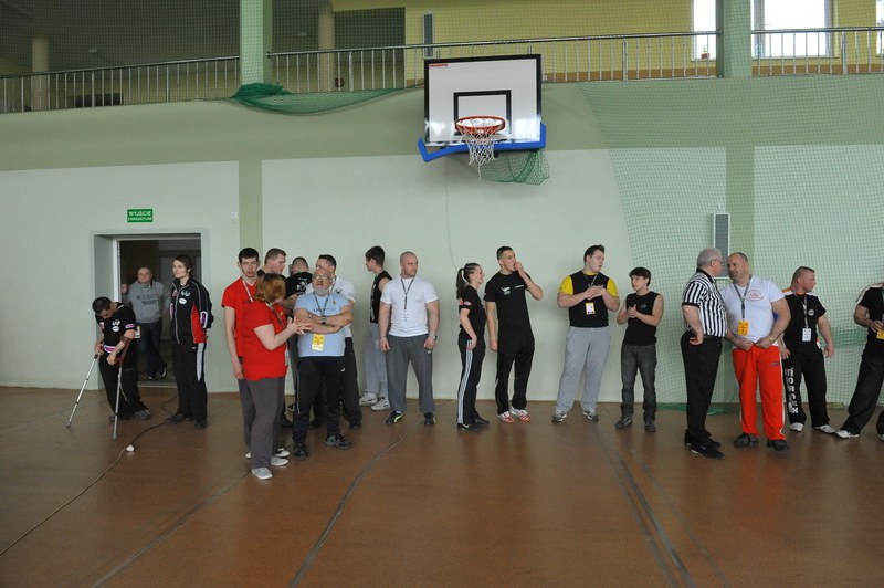 Mistrzostwa Polski 2011 Prawa Reka