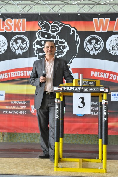 Mistrzostwa Polski 2011 Prawa Reka