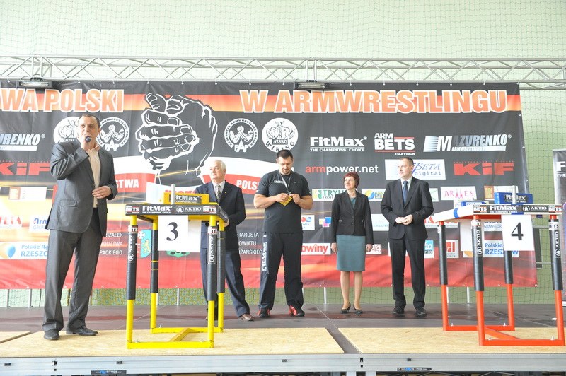 Mistrzostwa Polski 2011 Prawa Reka