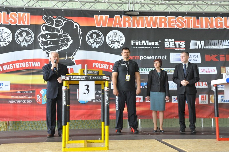 Mistrzostwa Polski 2011 Prawa Reka