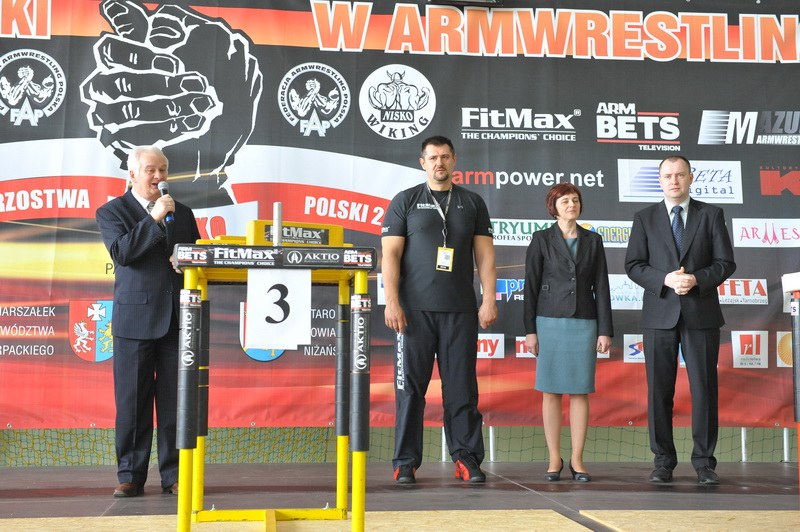 Mistrzostwa Polski 2011 Prawa Reka