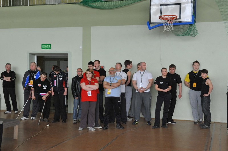 Mistrzostwa Polski 2011 Prawa Reka