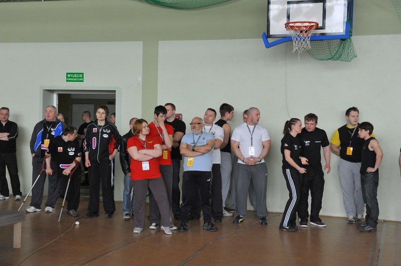 Mistrzostwa Polski 2011 Prawa Reka