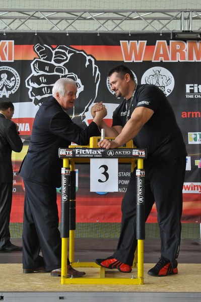 Mistrzostwa Polski 2011 Prawa Reka