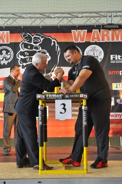 Mistrzostwa Polski 2011 Prawa Reka