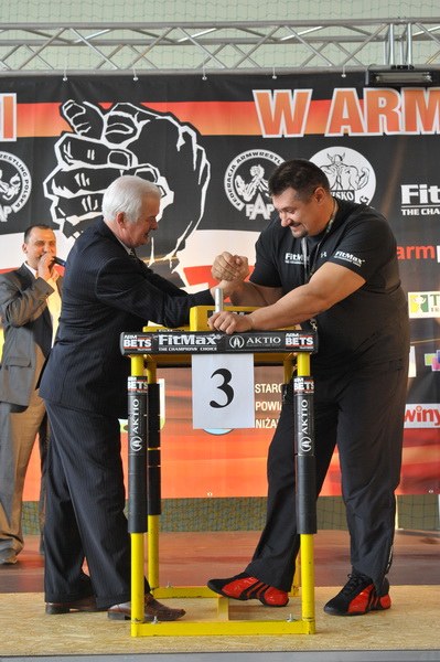 Mistrzostwa Polski 2011 Prawa Reka