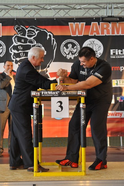 Mistrzostwa Polski 2011 Prawa Reka