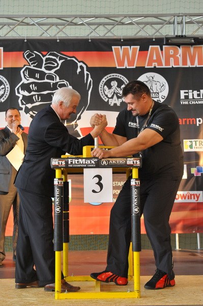 Mistrzostwa Polski 2011 Prawa Reka