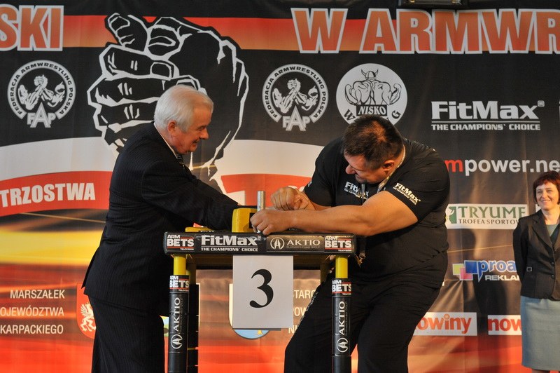 Mistrzostwa Polski 2011 Prawa Reka