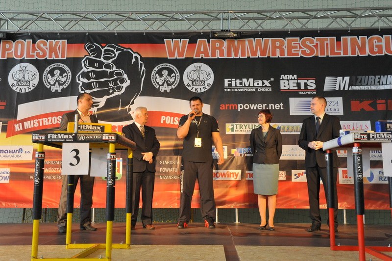 Mistrzostwa Polski 2011 Prawa Reka