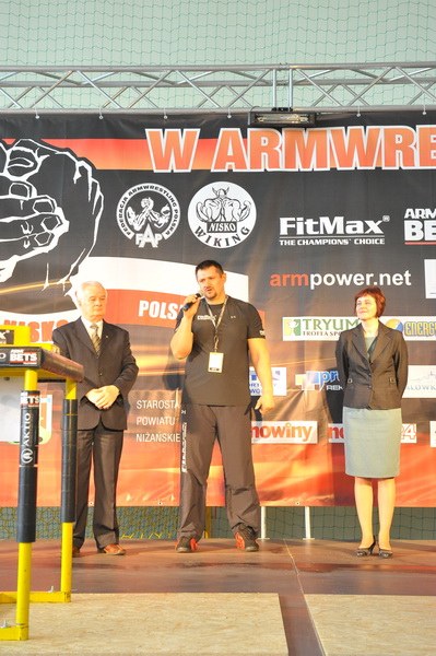 Mistrzostwa Polski 2011 Prawa Reka