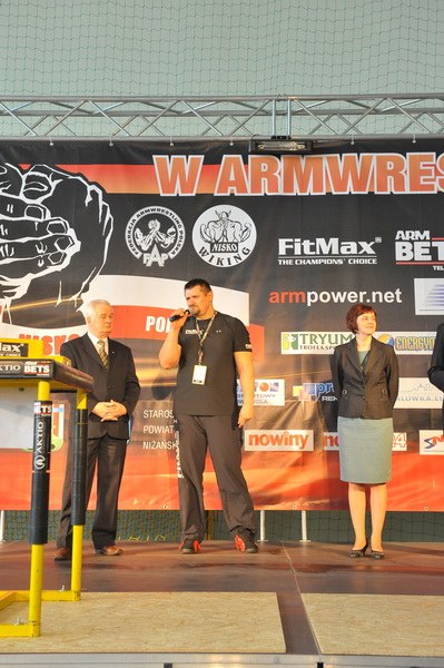 Mistrzostwa Polski 2011 Prawa Reka