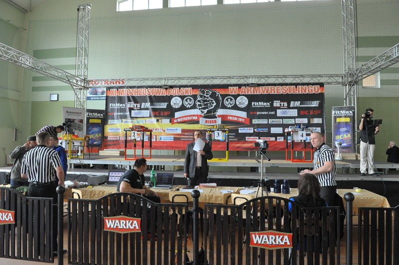 Mistrzostwa Polski 2011 Prawa Reka