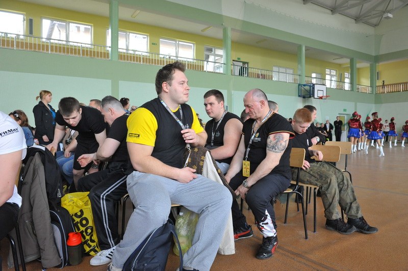 Mistrzostwa Polski 2011 Prawa Reka