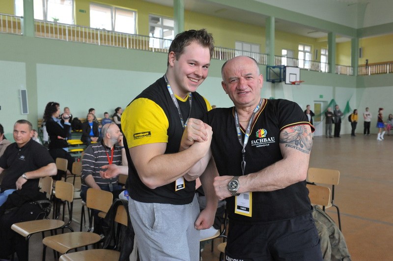 Mistrzostwa Polski 2011 Prawa Reka