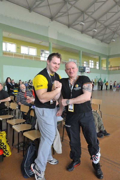 Mistrzostwa Polski 2011 Prawa Reka