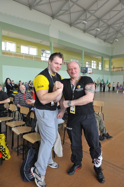 Mistrzostwa Polski 2011 Prawa Reka