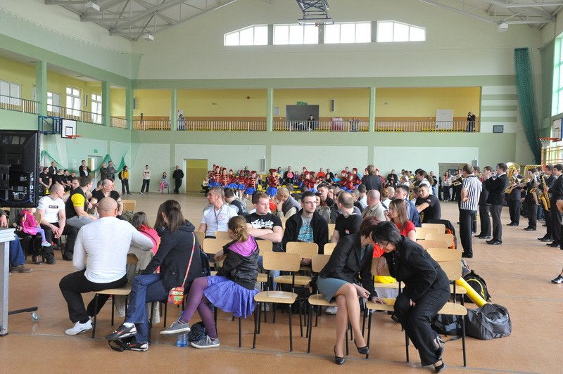 Mistrzostwa Polski 2011 Prawa Reka