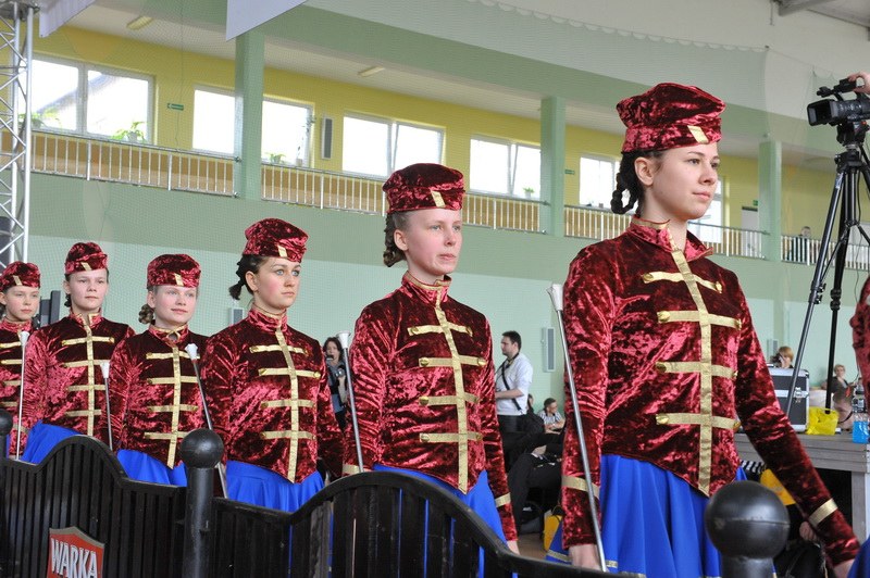 Mistrzostwa Polski 2011 Prawa Reka