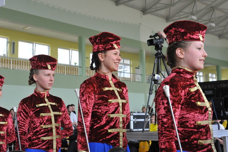 Mistrzostwa Polski 2011 Prawa Reka