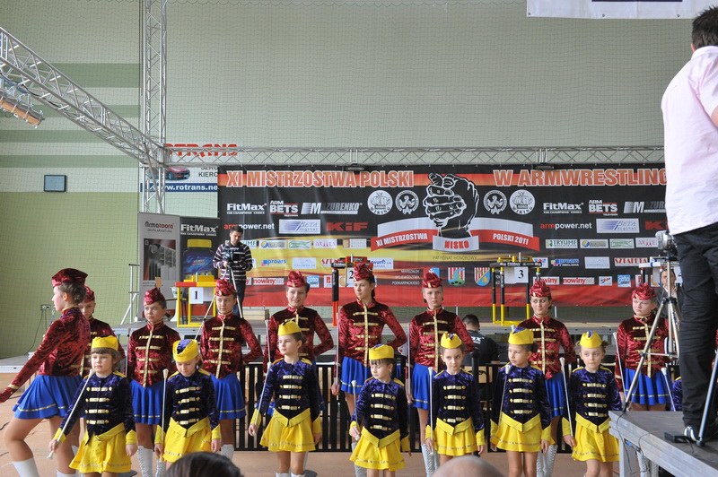 Mistrzostwa Polski 2011 Prawa Reka