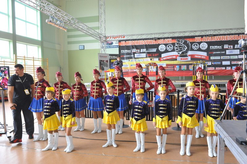 Mistrzostwa Polski 2011 Prawa Reka