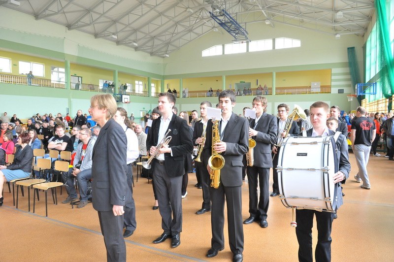 Mistrzostwa Polski 2011 Prawa Reka