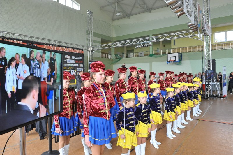 Mistrzostwa Polski 2011 Prawa Reka